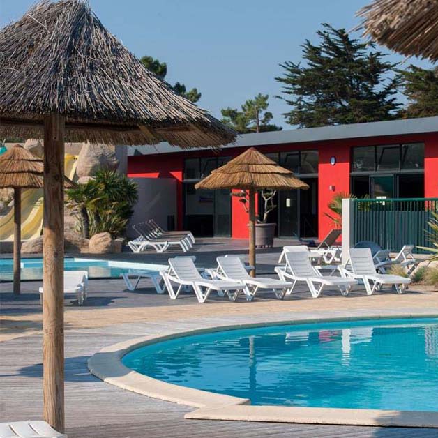 Camping Le Tropicana