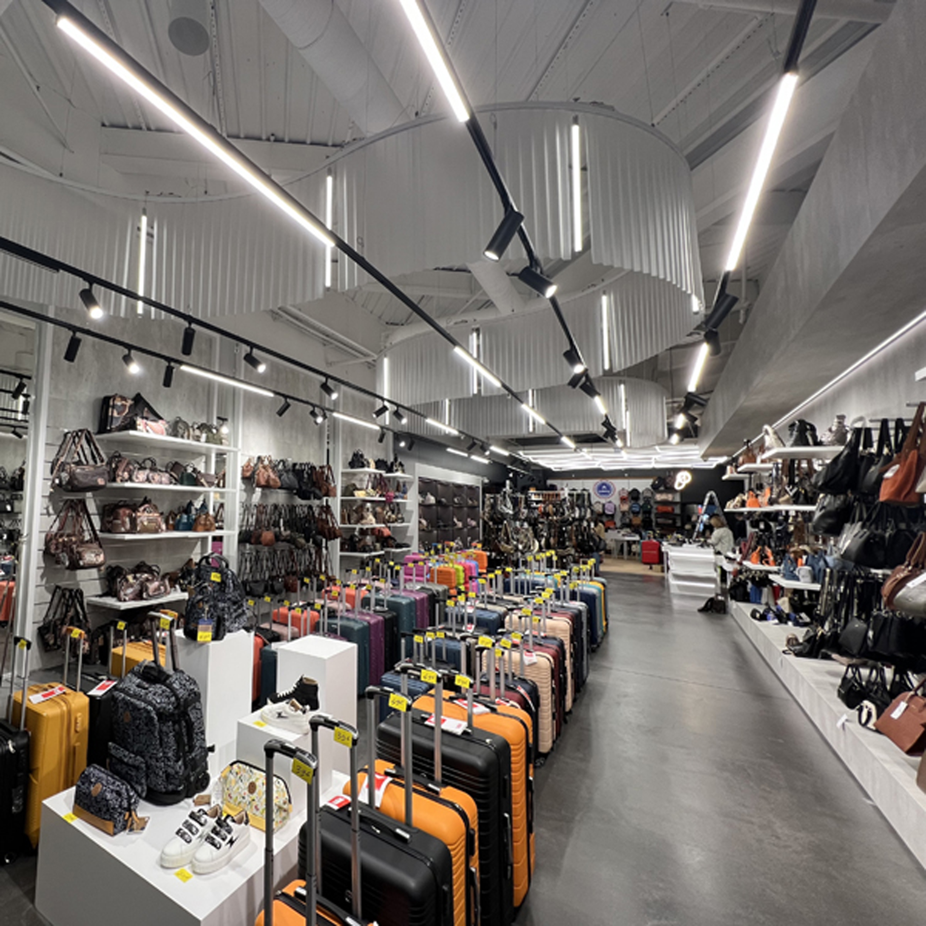 Nouveau concept Vanikoro au centre commercial Atlantis à Saint Herblain 