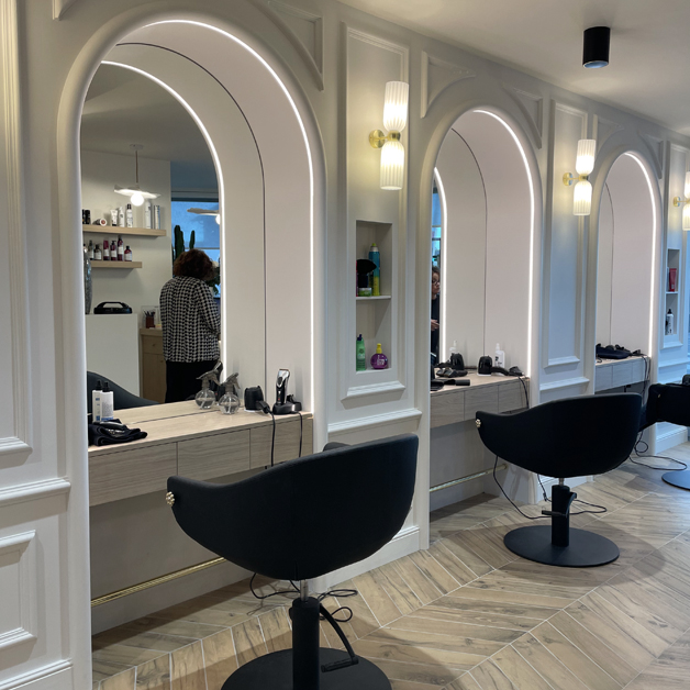Salon de coiffure Patrick B by SCS
