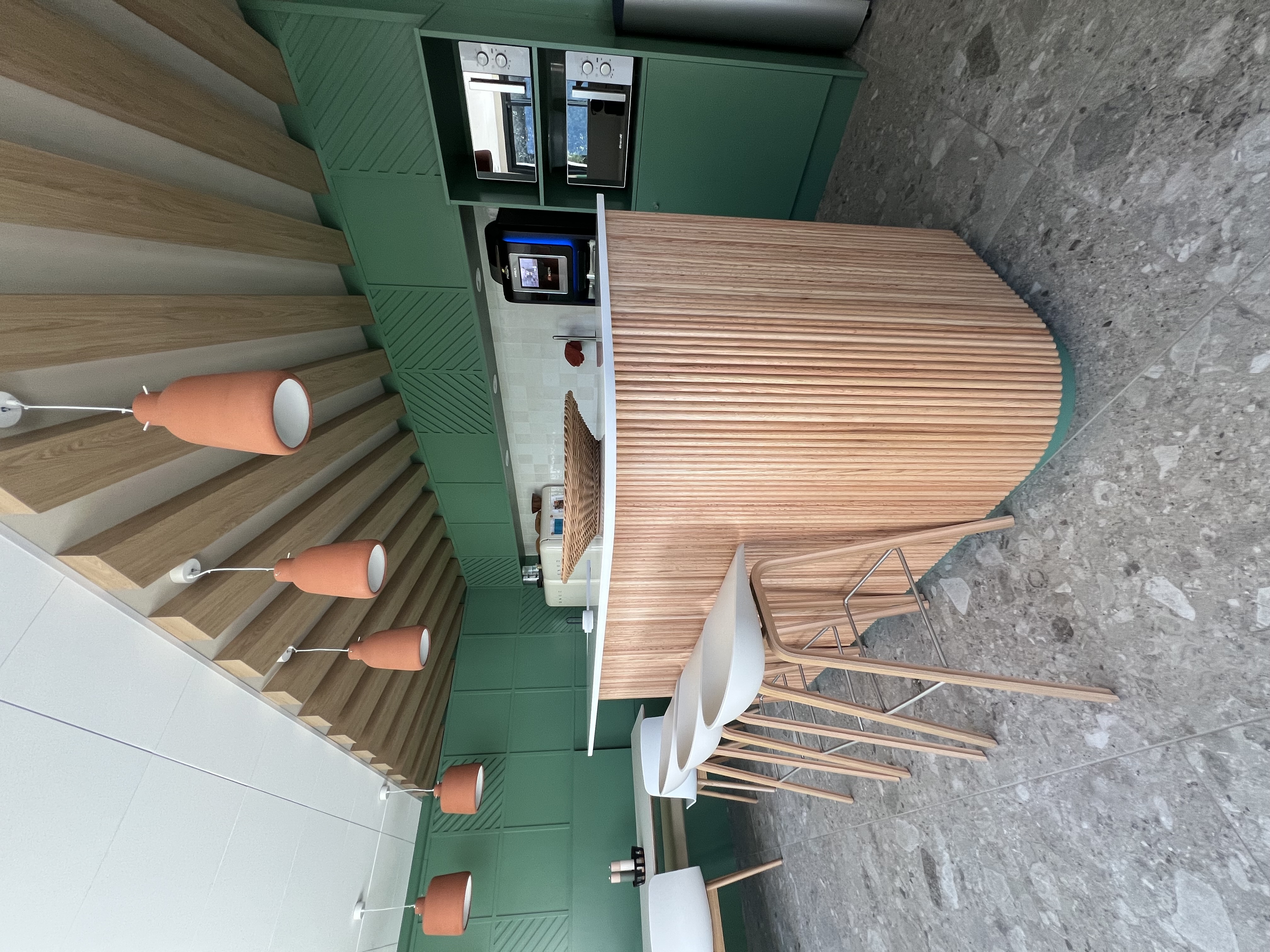 Extension Salle de Pause Bureaux Avencia Les Achards