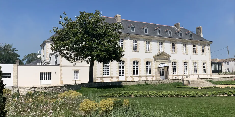 Abbaye de Villeneuve