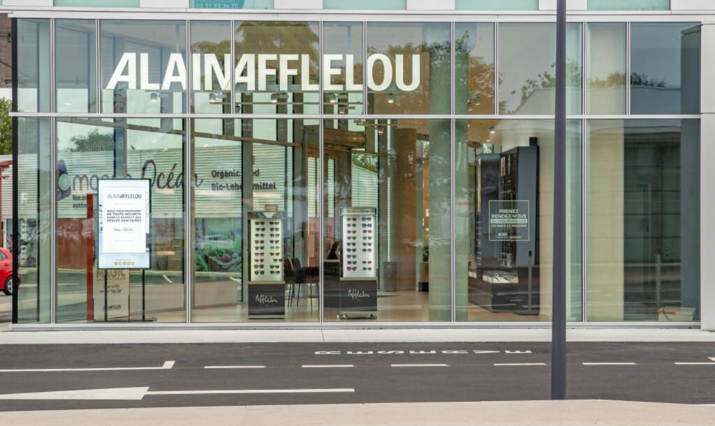 Alain AFFLELOU