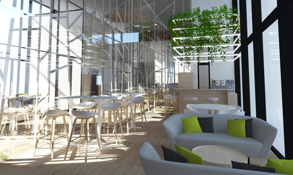 Aménagement de bureaux 85