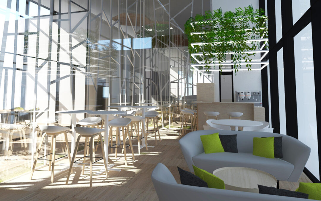 Aménagement de bureaux 85