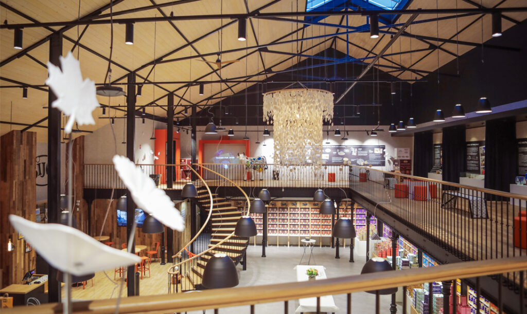 Bijou Madeleines Musée/Magasin