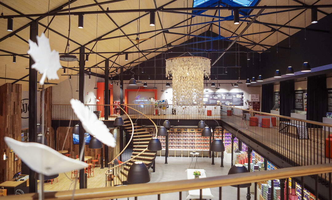 Bijou Madeleines Musée/Magasin