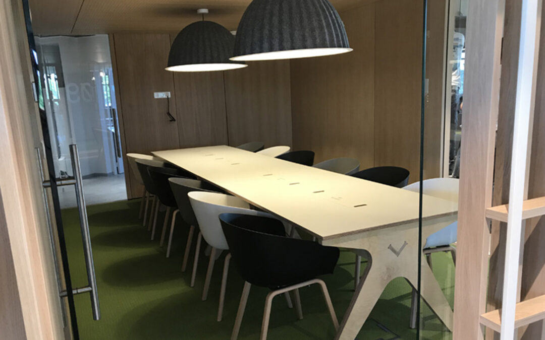 Bureaux Ponroy
