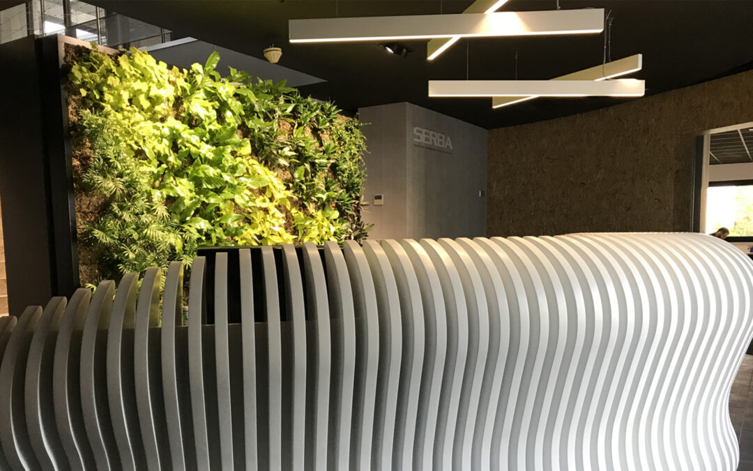 Bureaux Serba