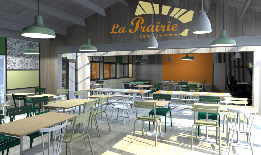 Camping La Prairie