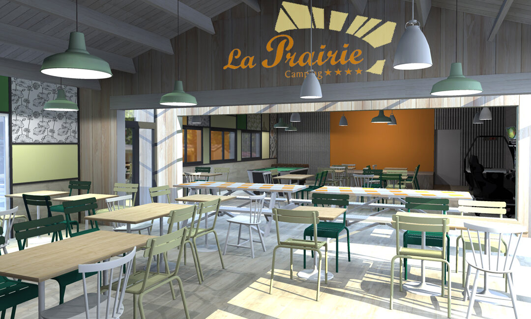 Camping La Prairie