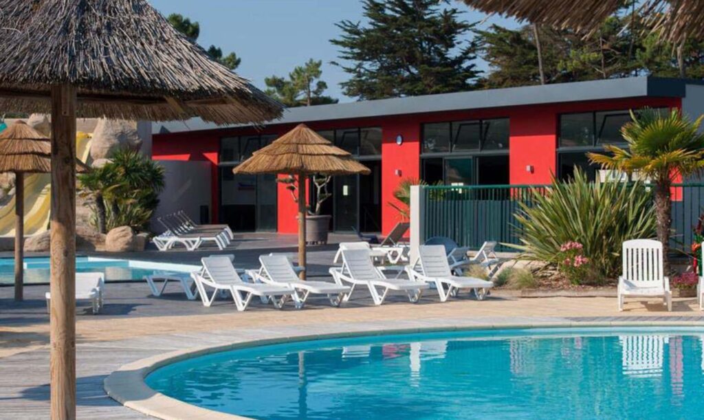 Camping Le Tropicana
