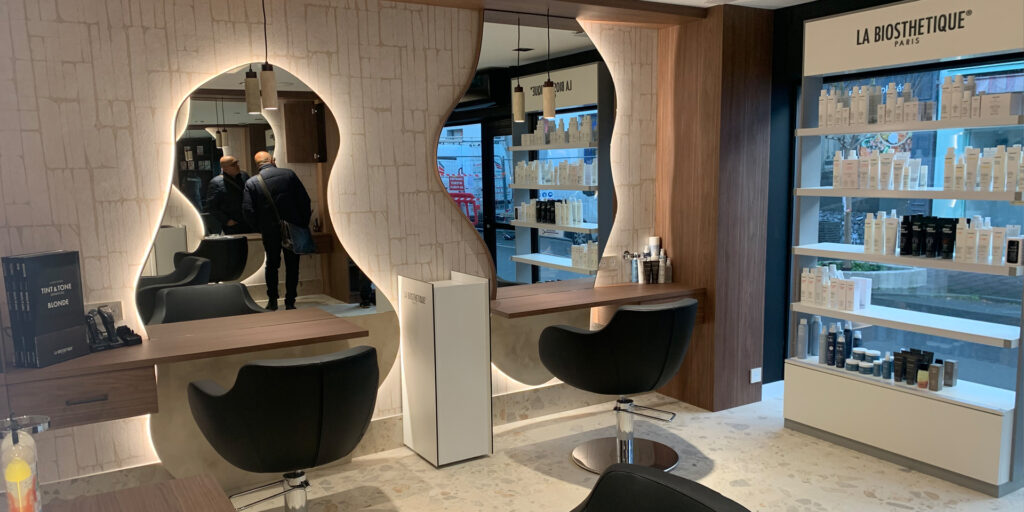 Salon de coiffure Aurélie Billon