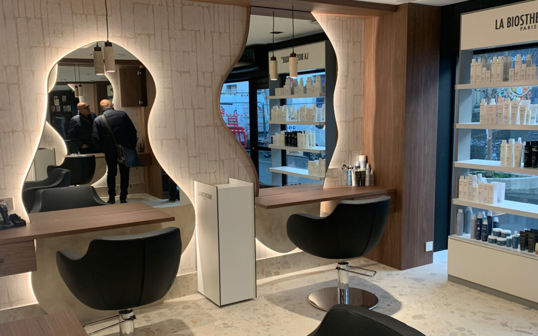 Salon de coiffure Aurélie Billon