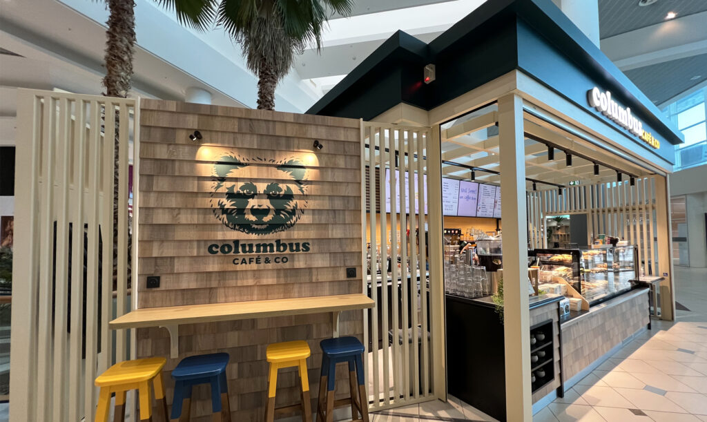 Columbus Café