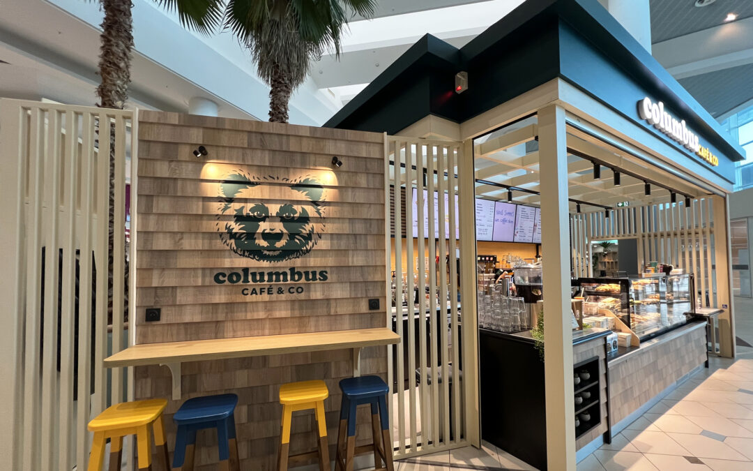 Columbus Café