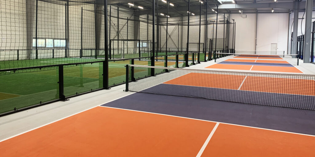 Complexe sportif Le Huddl