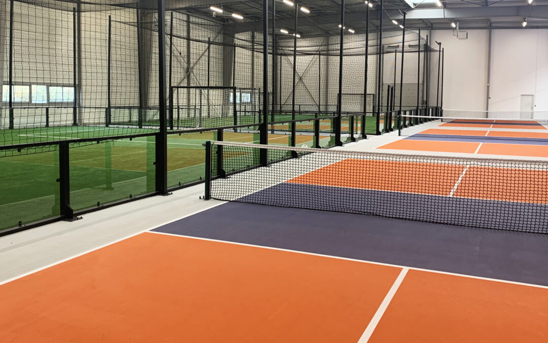 Complexe sportif Le Huddl