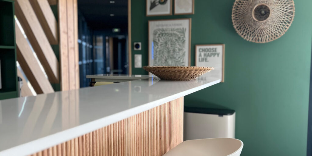 Extension Salle de Pause Bureaux Avencia Les Achards