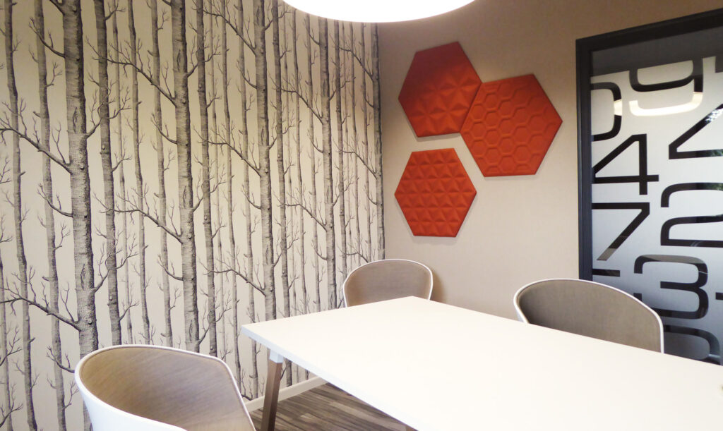 Extension de bureaux Avencia