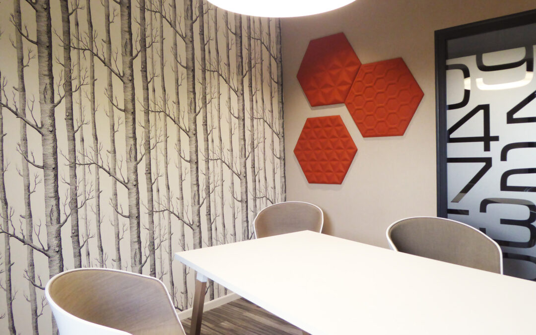 Extension de bureaux Avencia