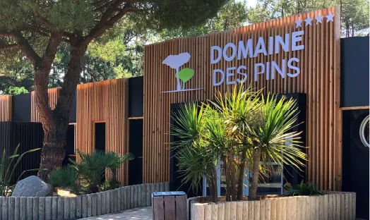 Camping le Domaine des Pins