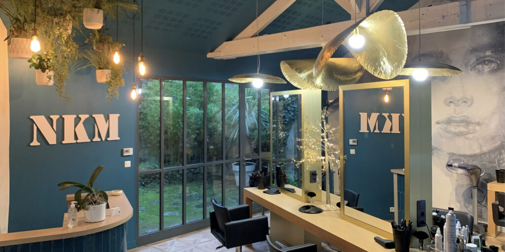 NKM Coiffure