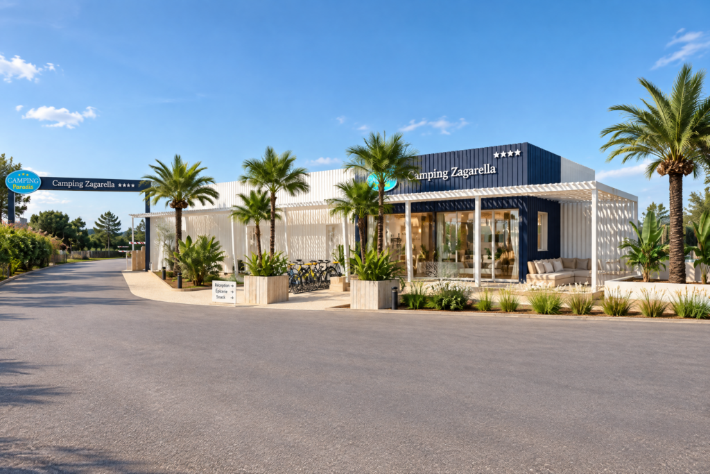 Camping le Zagarella