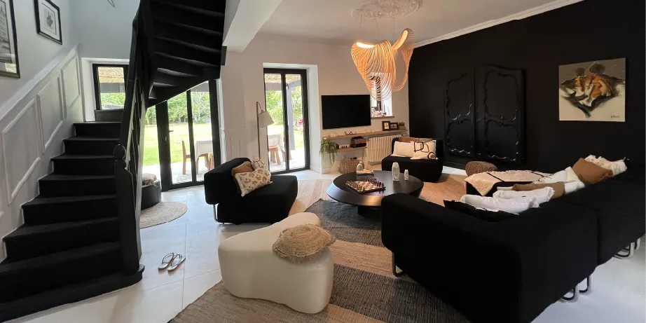 Réaménagement intérieur