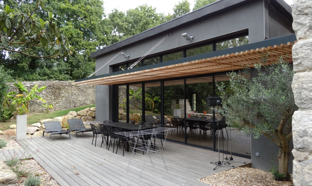 Rénovation d&rsquo;une maison individuelle