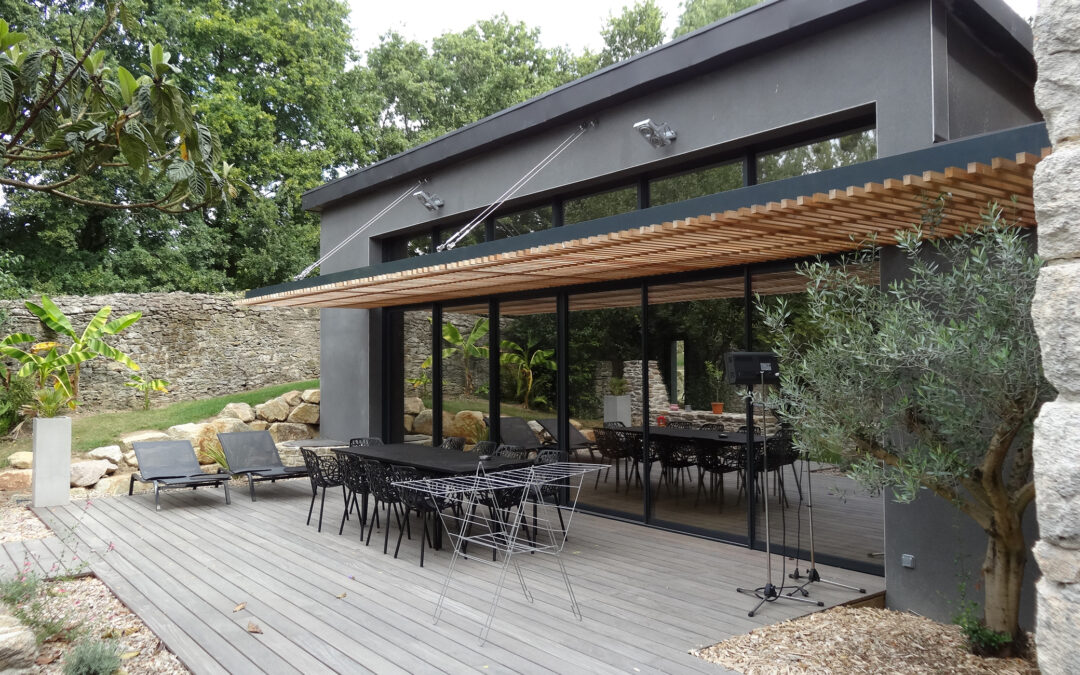 Rénovation d&rsquo;une maison individuelle
