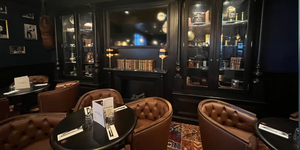 Restaurant Au Bureau