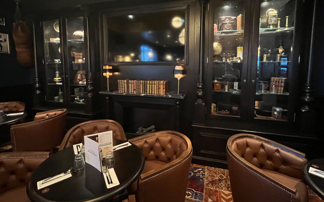 Restaurant Au Bureau