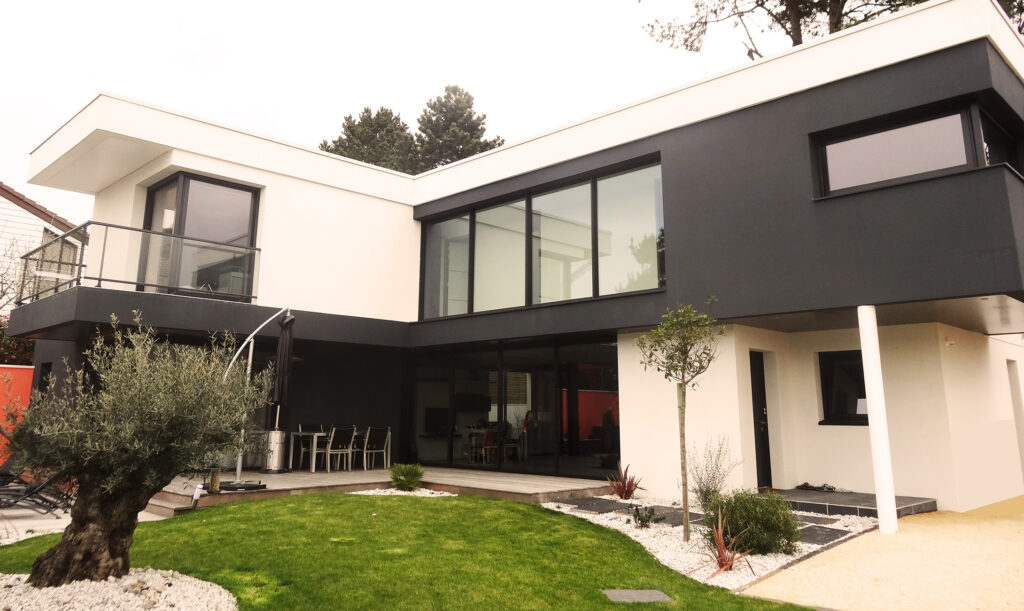 Villa contemporaine