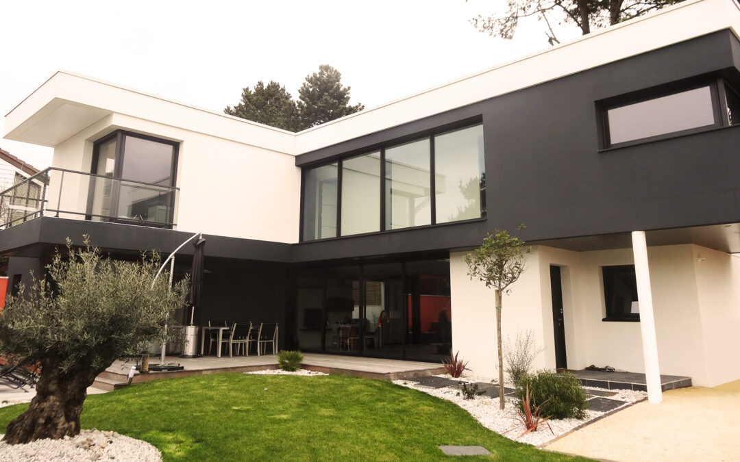 Villa contemporaine